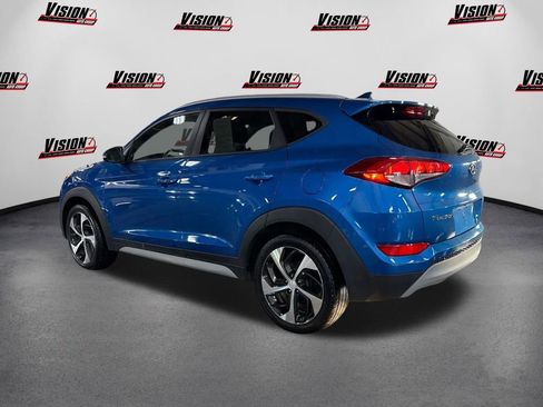 Used 2018 Hyundai Tucson Sport image 7