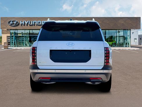 New 2026 Hyundai Palisade SEL Premium FWD image 6