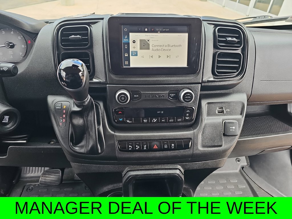 Used 2023 RAM ProMaster 2500 FWD image 19