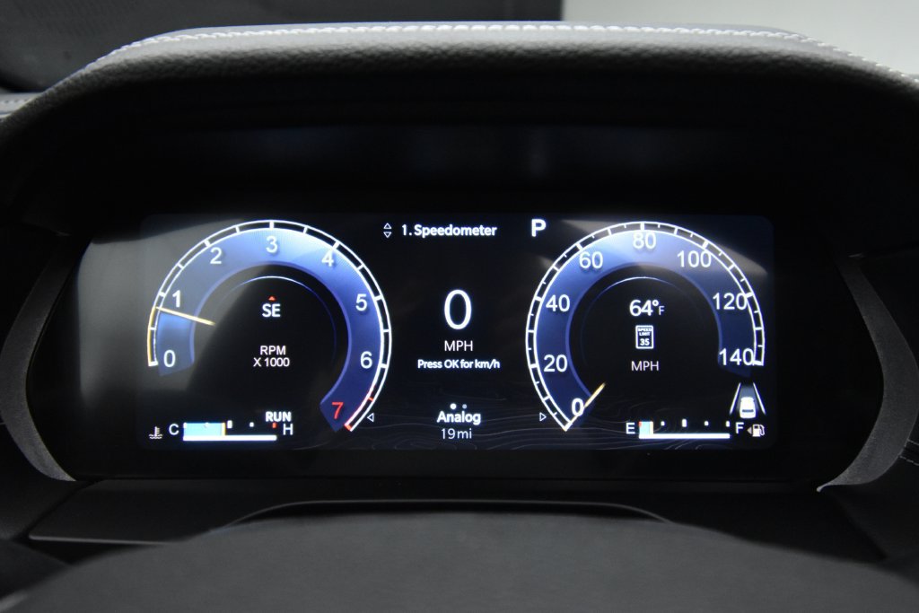 New 2027 Jeep Grand Cherokee Limited AWD/4WD image 21
