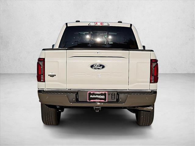 New 2026 Ford F150 King Ranch w/ Equipment Group 601A High AWD/4WD image 8