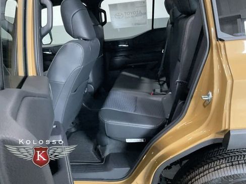 New 2026 Toyota Land Cruiser AWD/4WD image 19