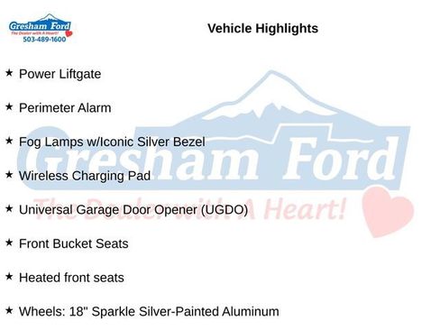 Used 2024 Ford Edge SEL w/ Convenience Package image 10