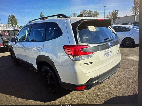 Used 2024 Subaru Forester Wilderness image 3