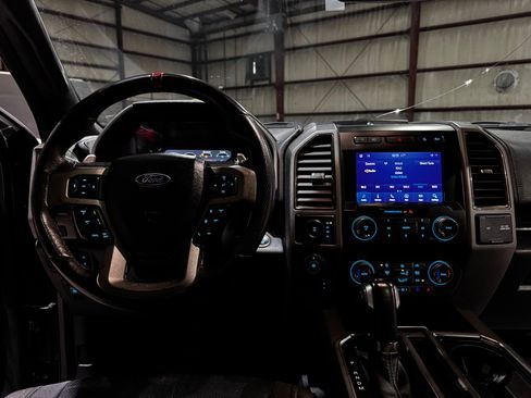 Used 2020 Ford F150 Raptor w/ Equipment Group 802A Luxury image 28