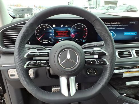 New 2026 Mercedes-Benz GLS 450 4MATIC image 14