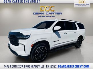 Used 2023 Chevrolet Suburban RST video 1