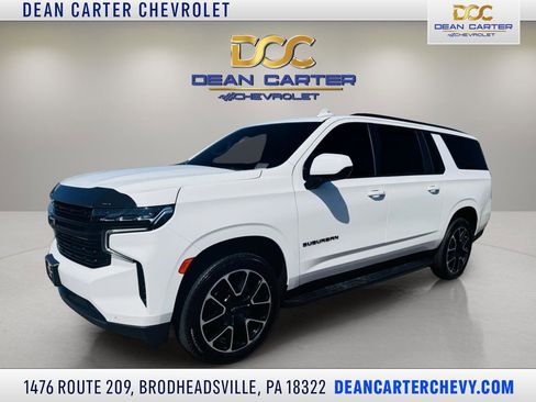 Used 2023 Chevrolet Suburban RST image 1