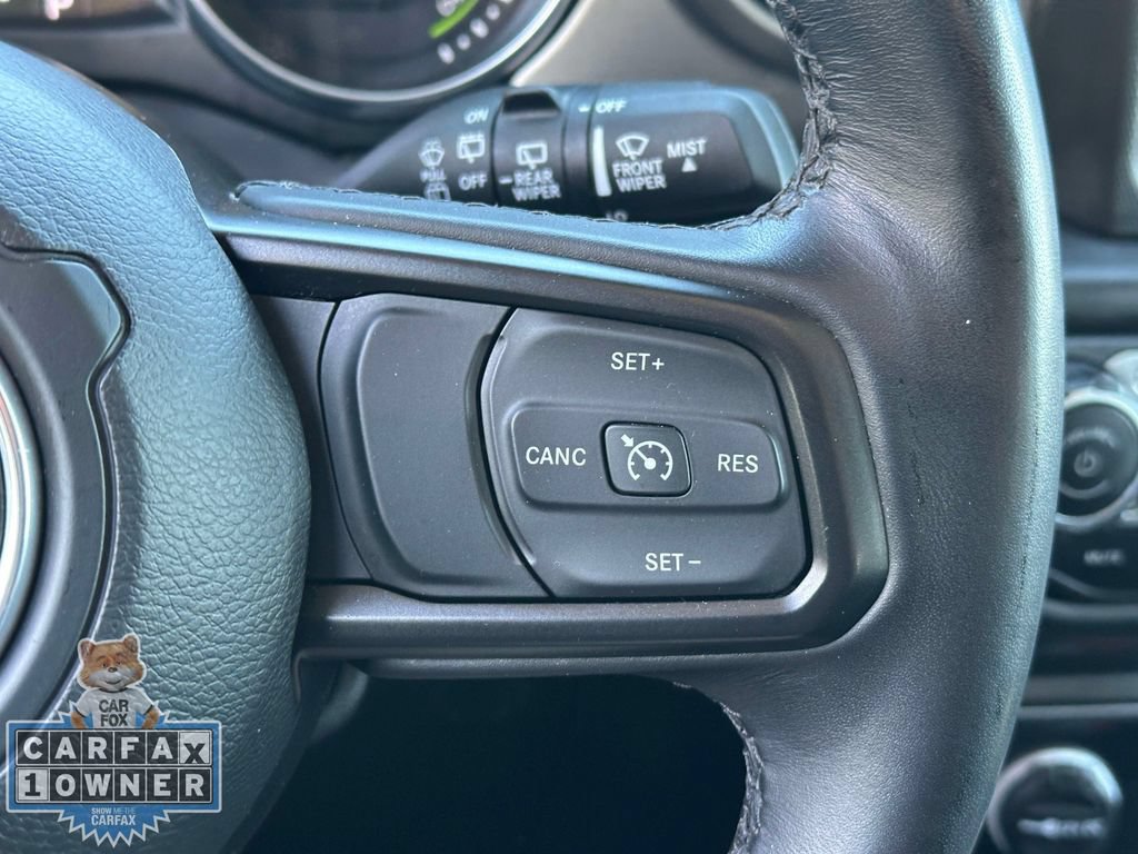 Used 2023 Jeep Wrangler Unlimited w/ Cold Weather Group AWD/4WD image 23