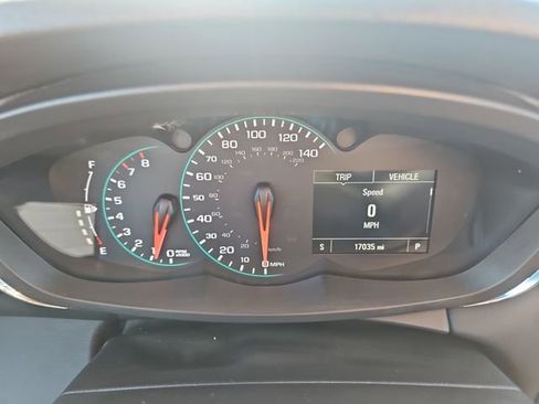 Certified 2022 Chevrolet Trax LT w/ LT Convenience Package image 16