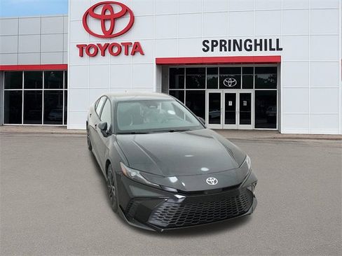 New 2026 Toyota Camry SE image 14