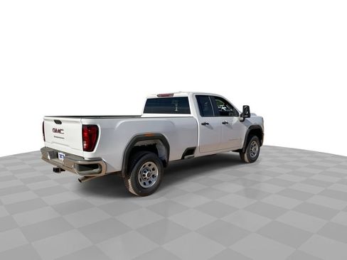 New 2025 GMC Sierra 2500 Pro w/ 1SA Pro Safety Plus Package image 8