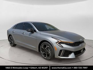 New 2026 Kia K5 GT-Line w/ GT-Line Red Interior Package FWD video 1