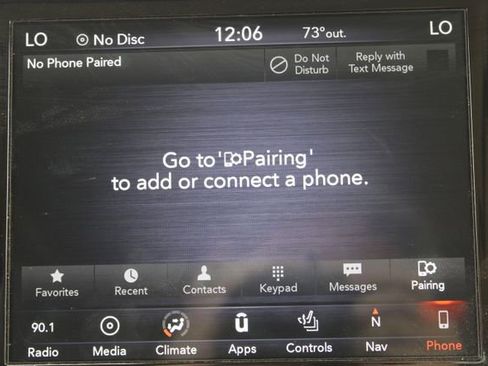 Used 2019 RAM 1500 Laramie AWD/4WD image 34