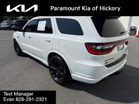 Used 2024 Dodge Durango SRT Hellcat AWD/4WD image 5
