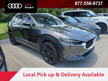 Used 2022 MAZDA CX-30 2.5 Turbo w/ Premium Plus Pkg