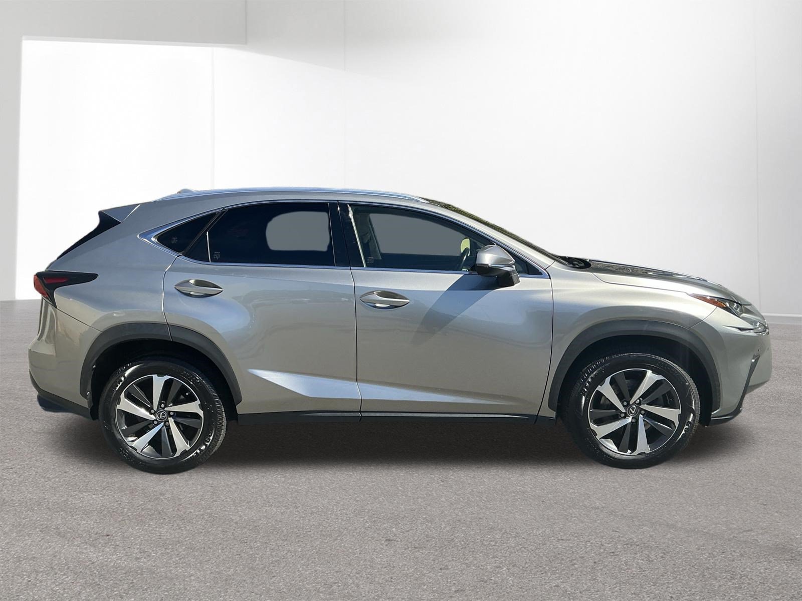 Used 2018 Lexus NX 300 AWD w/ Premium Package image 2