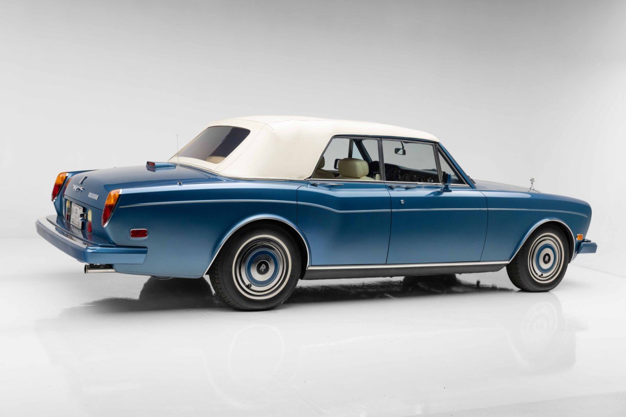 Used 1989 Rolls-Royce Corniche II RWD image 35