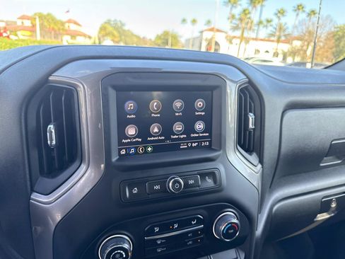 Used 2024 Chevrolet Silverado 2500 Custom w/ Custom Convenience Package image 24