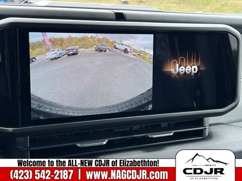 New 2026 Jeep Wrangler Willys image 29