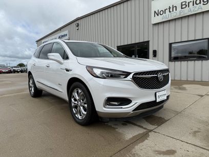 Used 2018 Buick Enclave Avenir w/ Avenir Technology Package