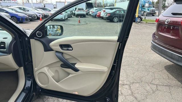 Used 2018 Acura RDX w/ Technology Package AWD/4WD image 13