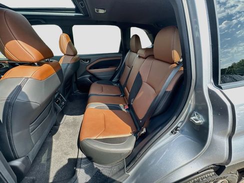 New 2026 Subaru Forester Touring AWD/4WD image 24