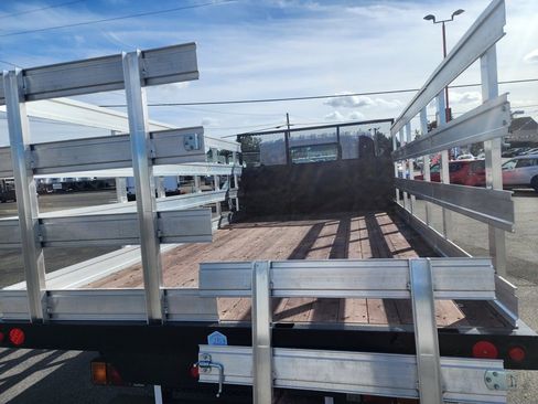 New 2024 Isuzu NPR image 20