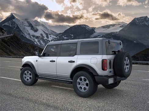 New 2024 Ford Bronco Big Bend image 4