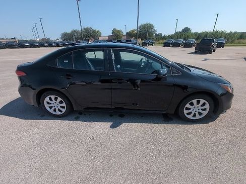 Certified 2026 Toyota Corolla LE FWD image 3
