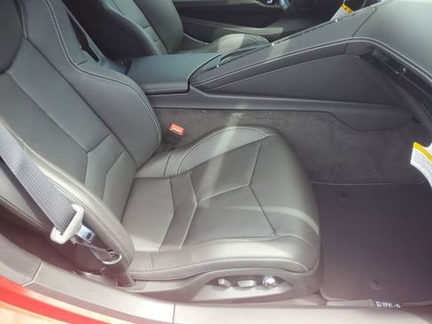 New 2025 Chevrolet Corvette Z06 w/ Stealth Interior Trim Package image 9