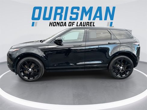 Used 2020 Land Rover Range Rover Evoque SE image 5