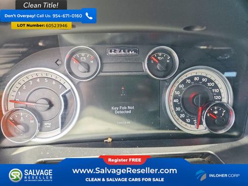 Used 2013 RAM 1500 Sport w/ Sport Premium Group AWD/4WD image 12