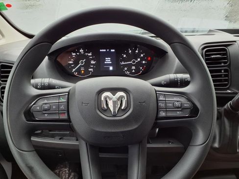 New 2025 RAM ProMaster 3500 w/ Safety Group image 12