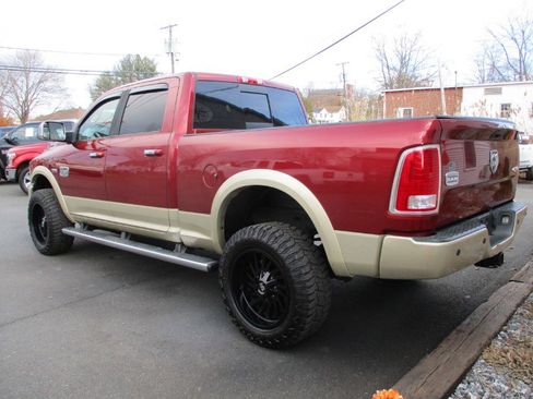 Used 2014 RAM 2500 Longhorn image 5