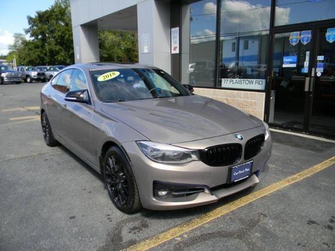 Used 2018 BMW 330i Gran Turismo xDrive AWD/4WD image 2