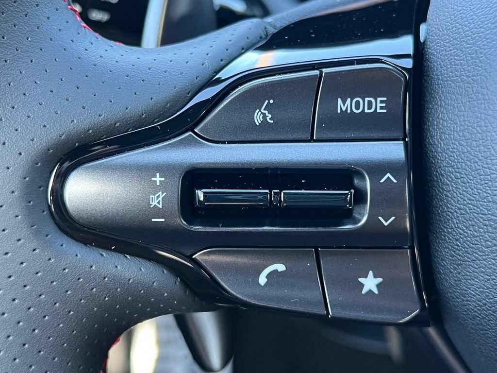 New 2025 Hyundai Elantra N Line w/ Cargo Package FWD image 11