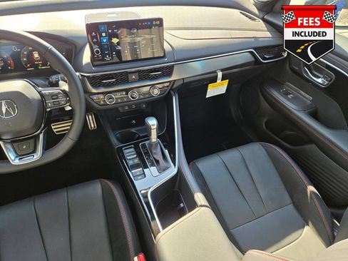 New 2026 Acura ADX A-Spec FWD image 17