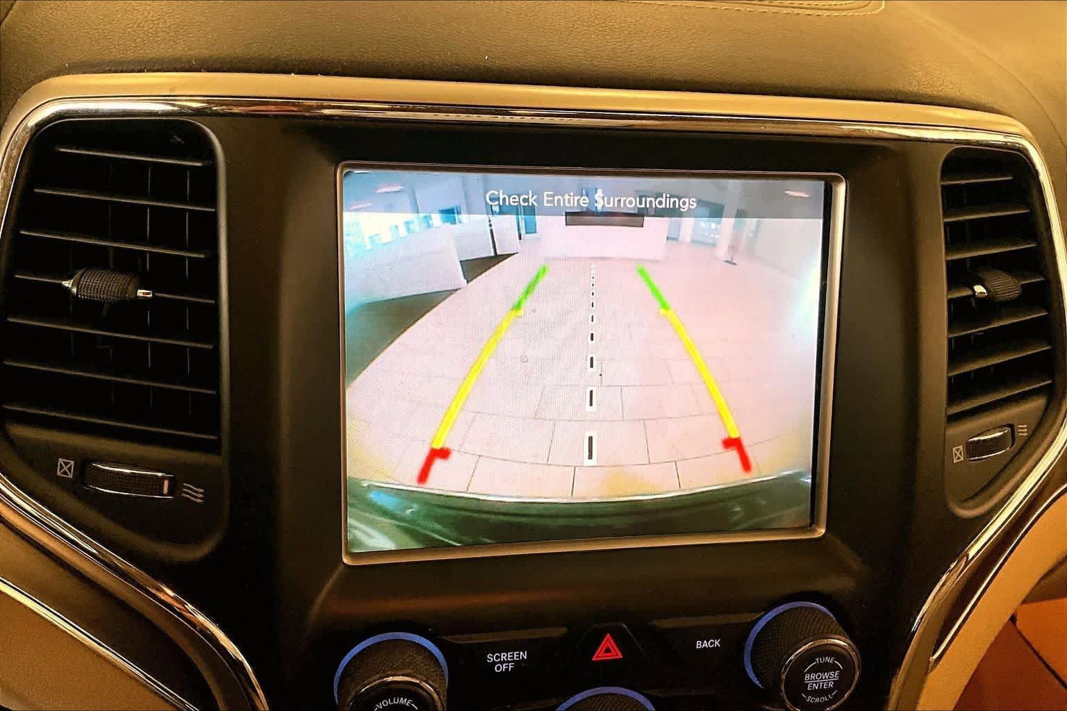 Used 2015 Jeep Grand Cherokee Overland RWD image 24