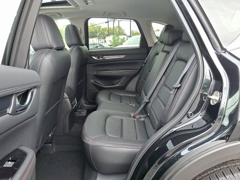 New 2025 MAZDA CX-5 Carbon Edition image 10