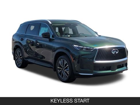 New 2027 INFINITI QX60 Luxe FWD image 2