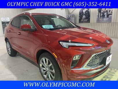 New 2026 Buick Encore GX Avenir w/ Avenir Technology Package