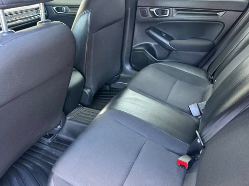 Used 2024 Honda Civic Sport image 12