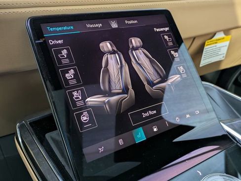 New 2025 Cadillac Escalade IQ Luxury 2 image 22