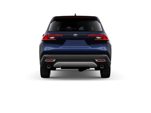 New 2026 Toyota Grand Highlander AWD Hybrid image 8