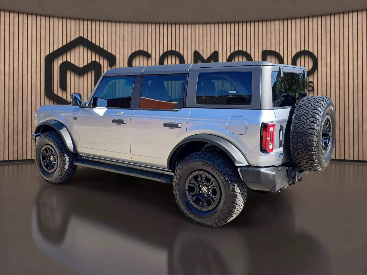 Used 2023 Ford Bronco Wildtrak AWD/4WD image 5