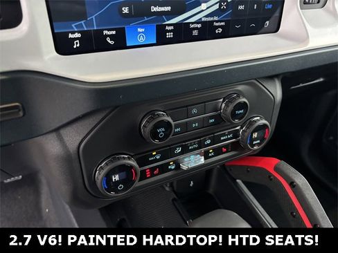 New 2025 Ford Bronco Heritage Edition image 16