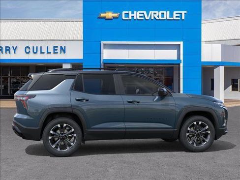 New 2026 Chevrolet Equinox RS FWD image 5