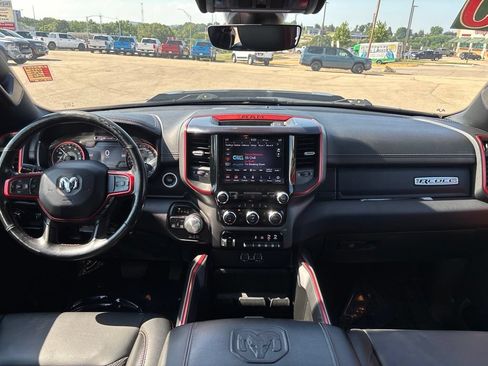 Used 2020 RAM 1500 Rebel w/ Rebel Level 2 Equipment Group AWD/4WD image 19
