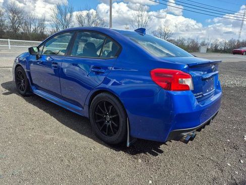 Used 2017 Subaru WRX image 4